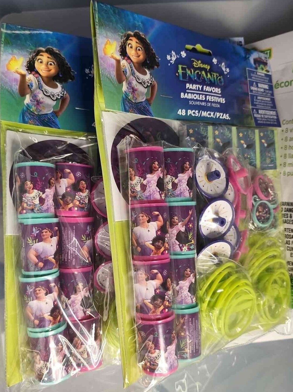Disney Encanto Mega Mix Favor Pack for Kids' Birthdays